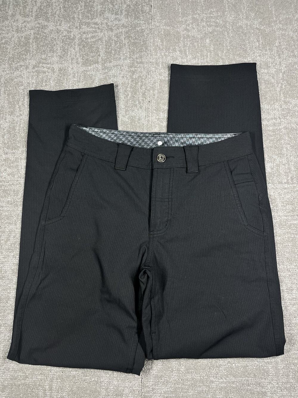 Lululemon Y2K Straight Leg Casual Dress Pant Size 32